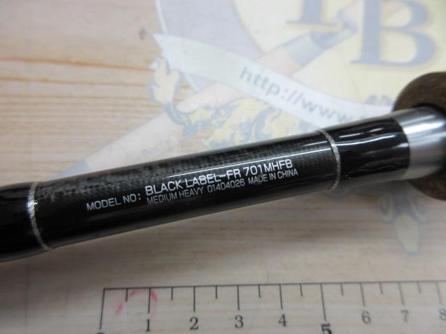 ブラックレーベル BL-FR701MHFB｜＠ベリーネット 日本最大新品