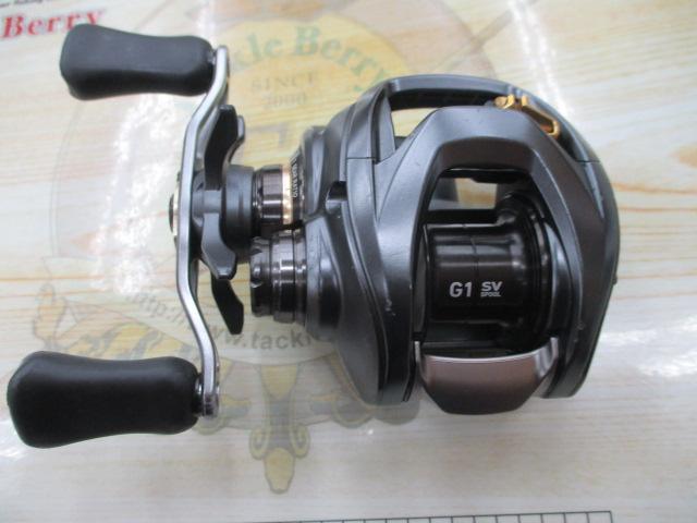 ダイワ(Daiwa) STEEZ(スティーズ) SV TW 1016SV-HL (左ハンドル