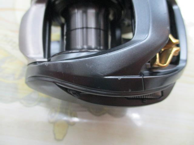 リール STEEZ sv tw 1016SV-HL Daiwa STEEZ SV TW 1016-SV-HL Left Handle Baitcasting Reel
