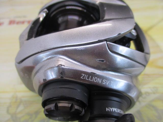 21ジリオン SV TW 1000XH