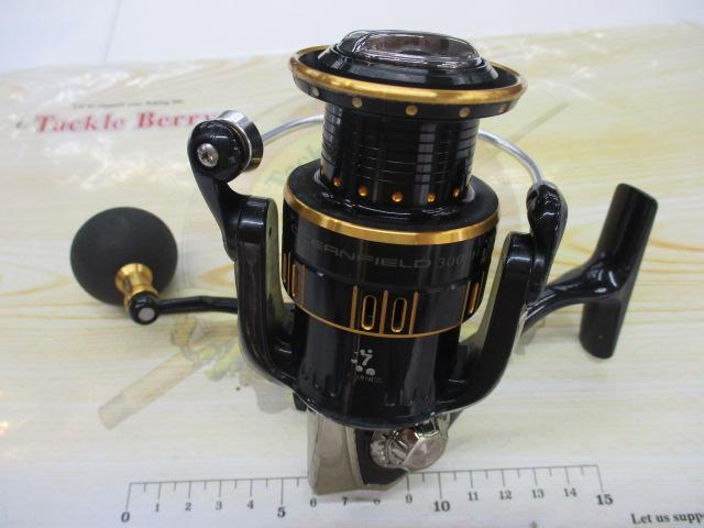 【新品未使用】アブガルシア オーシャンフィールド 3000H 替えスプール付き Abu Garcia ○アブガルシア オーシャンフィールド 3000H／3000SH