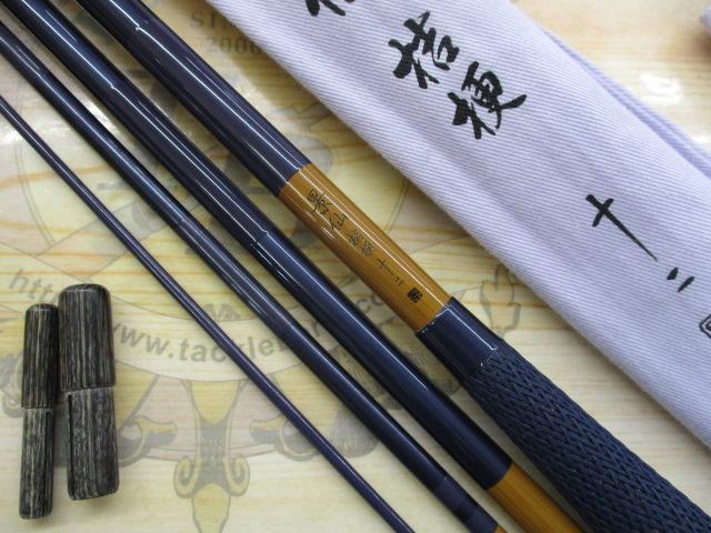 シマノ景仙桔梗12尺です。 シマノ 景仙 桔梗 12尺 / けいせん ききょう へら竿 : つり具の