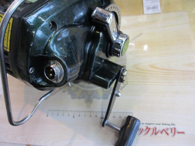 コマンド CX-9(12V) メタリックグリーン