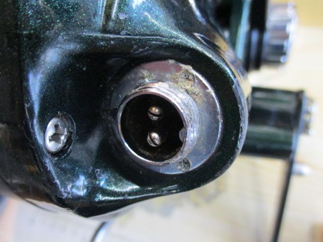 コマンド CX-9(12V) メタリックグリーン