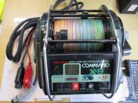 コマンド CX-9(12V) メタリックグリーン