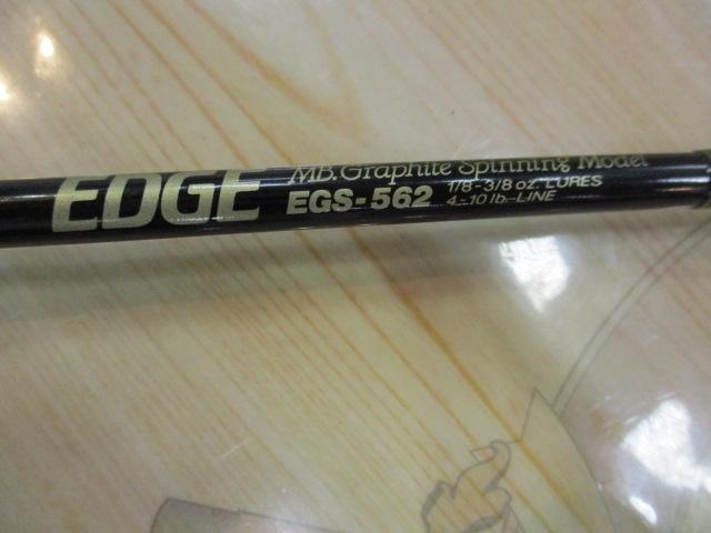 エッジ EGS-562｜＠ベリーネット 日本最大新品中古釣具WEBショップ