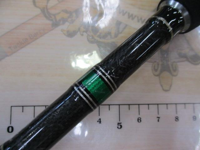 アブ・ガルシア ホーネットスティンガー HSC-682MHを購入(2007