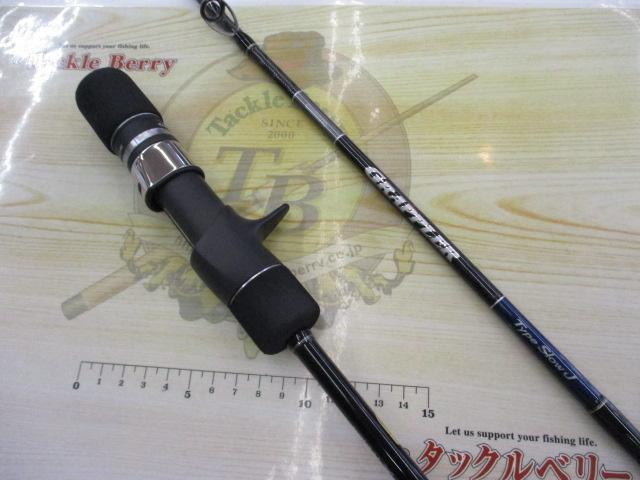 19グラップラータイプスローJ B68-3