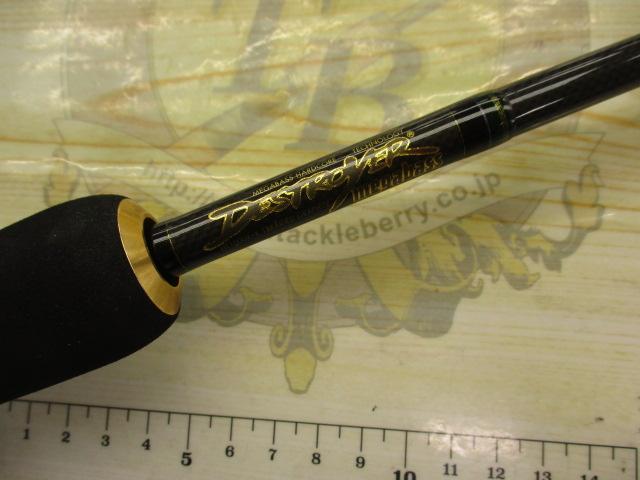 megabass Destroyer F4-63X(HT1000) Cond/B | eBay
