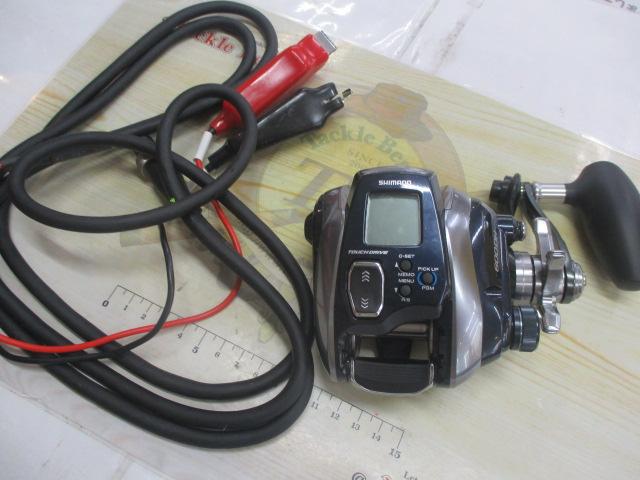 18フォースマスター 600DH