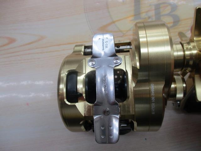 23カルカッタコンクエストMD 301XGLH