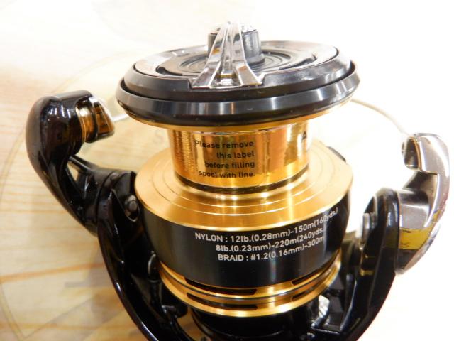 ダイワ レガリス LT2500D (リール) 価格比較 - 価格.com