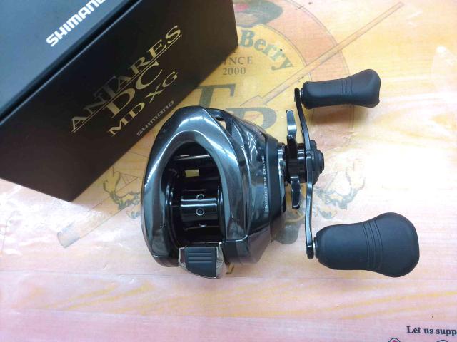 18アンタレスDC MDXG RH