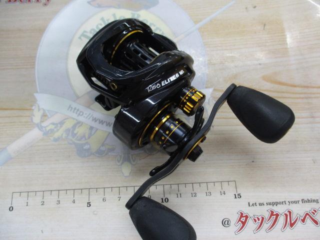 リール Abu Garcia REVO ELITE6 IB-L Pre-Order Abu Garcia 18 Revo Elite6 IB-L Left – JDM TACKLE