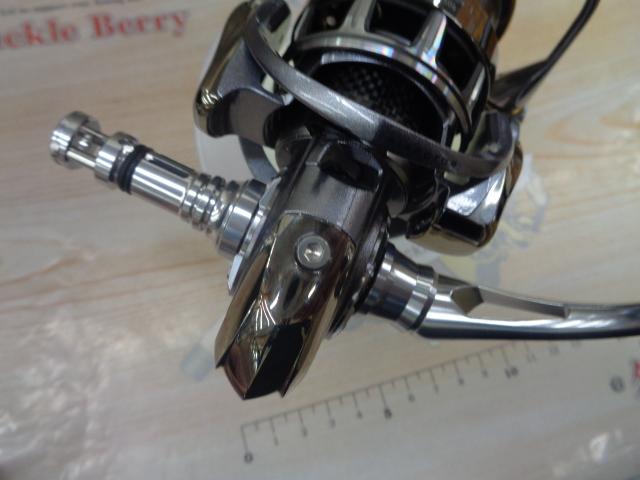 ★美品★ダイワ 12イグジスト2506H スプール　ユニチカ 8本編み0.5号 ☆美品☆ダイワ 12イグジスト2506H スプール ユニチカ 8本編み0.5号