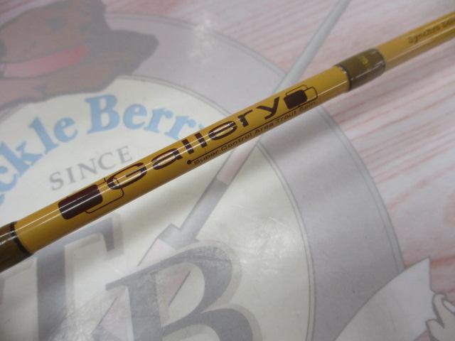 新品PALMS Gallery gass-66XXUL パームス ギャラリー ギャラリー GASS-66XXUL｜＠ベリーネット 日本最大新品中古釣具