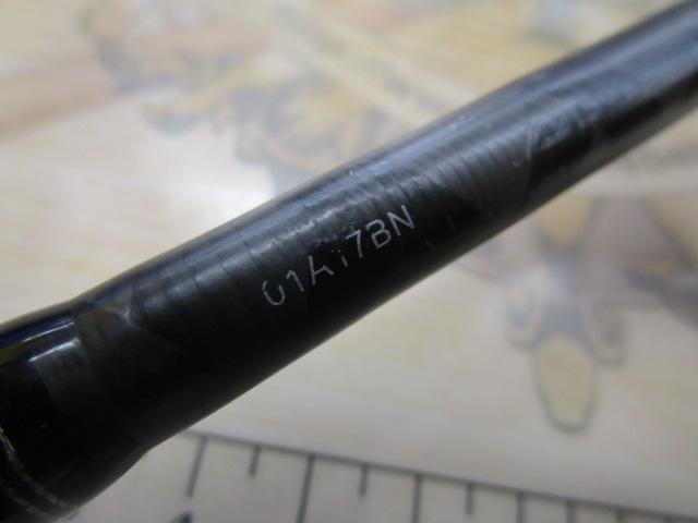 ABU ホーネットスティンガー プラス【HSPC-652ML-BF MGS