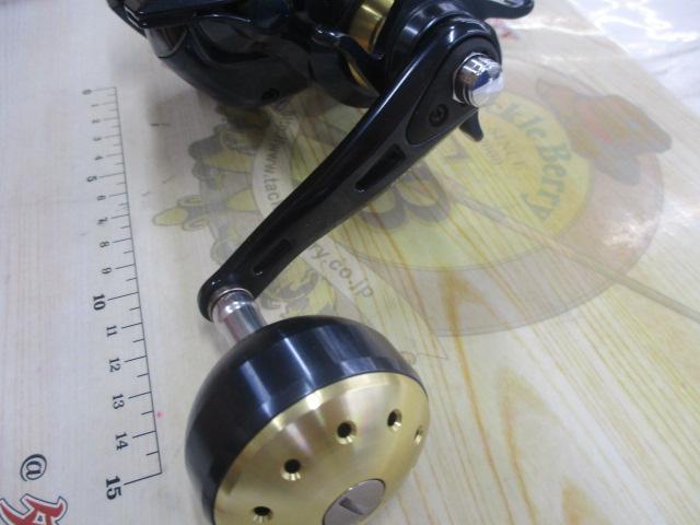 16ビーストマスター 3000XP