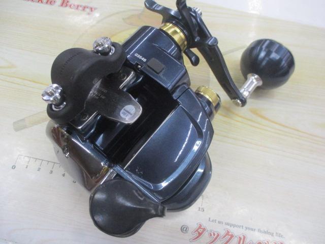 16ビーストマスター 3000XP