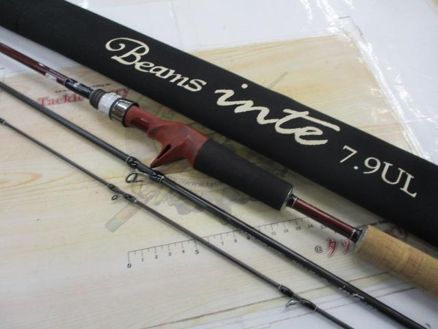ビームス インテ 7.9UL