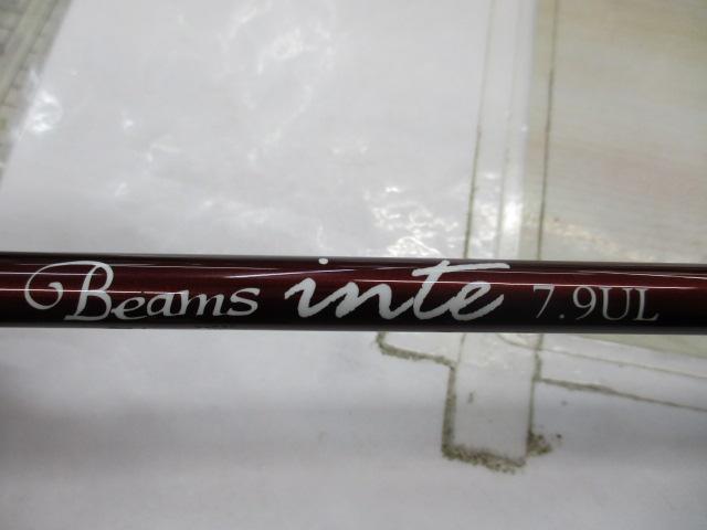 ビームス インテ 7.9UL