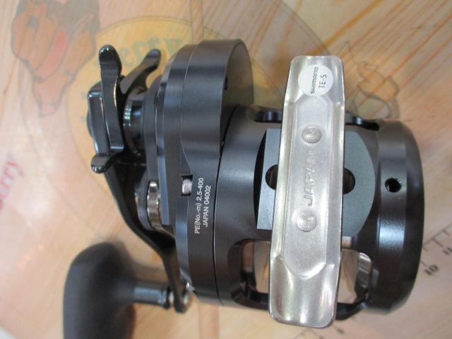 オシアジガーFC 1500HG｜＠ベリーネット 日本最大新品中古釣具