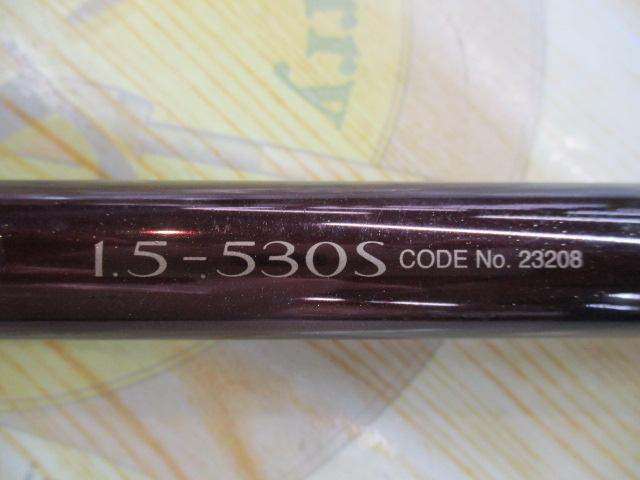 シマノ鱗海 SPECIAL COMPETITION MODEL 1.5-530S シマノ鱗海 SPECIAL COMPETITION MODEL 1.5-530S
