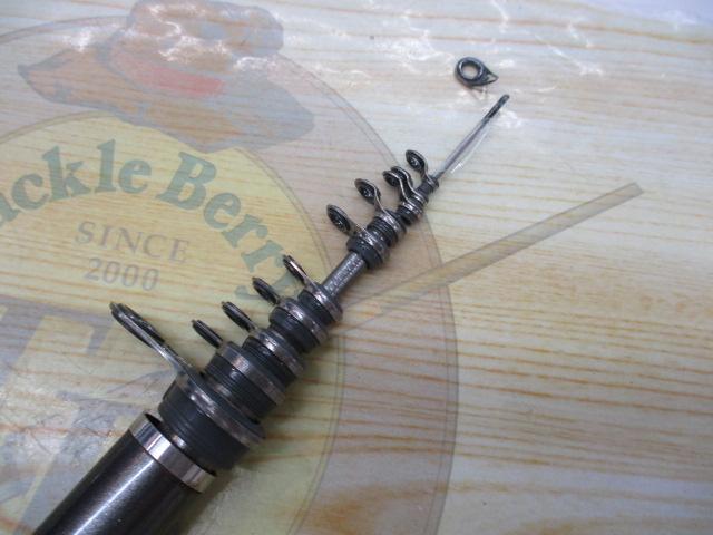 鱗海スペシャルコンペティションモデル 1.5-530S｜＠ベリー