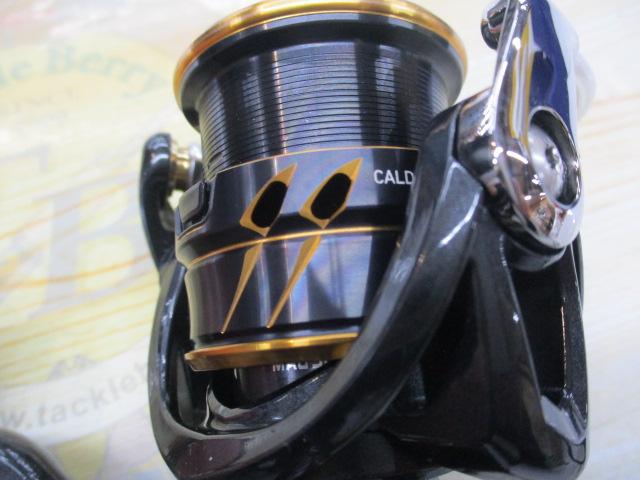 21カルディア LT2500S-XH｜＠ベリーネット 日本最大新品中古釣具