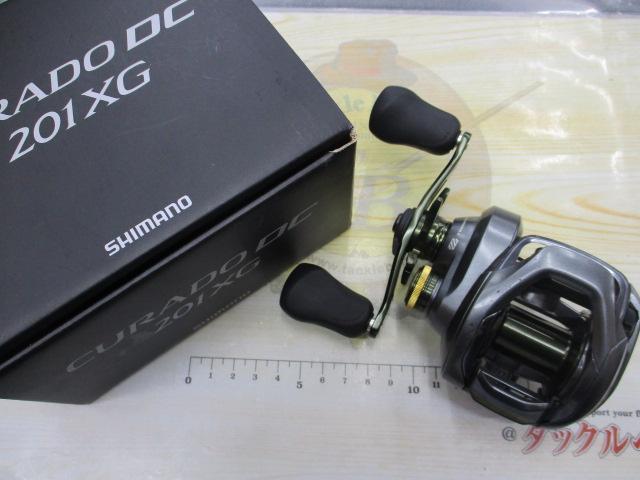 22クラドDC 201XG｜＠ベリーネット 日本最大新品中古釣具WEBショップ