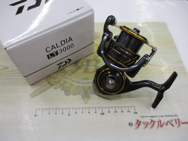ダイワ　21カルディア LT 3000 【新品未使用品】 DAIWA（釣り） DAIWA ダイワ 21カルディア LT3000 3000番台 箱