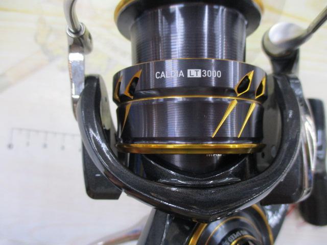 ダイワ　21カルディア LT 3000 【新品未使用品】 DAIWA（釣り） DAIWA ダイワ 21カルディア LT3000 3000番台 箱