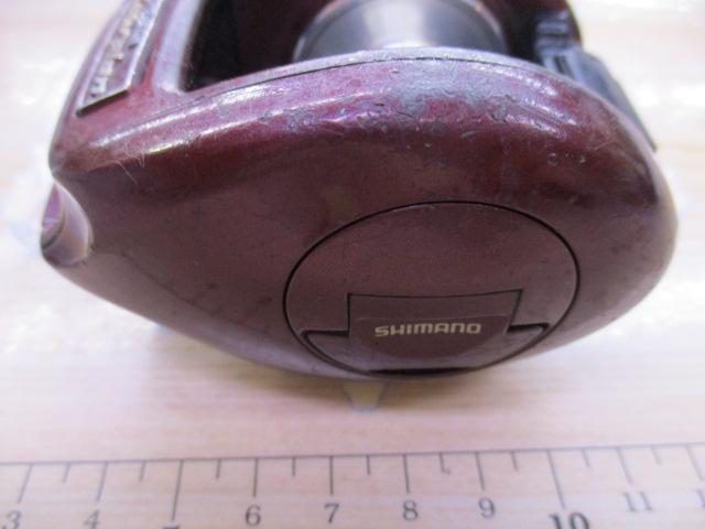 メタニウムXT RH(赤)