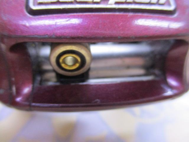 メタニウムXT RH(赤)