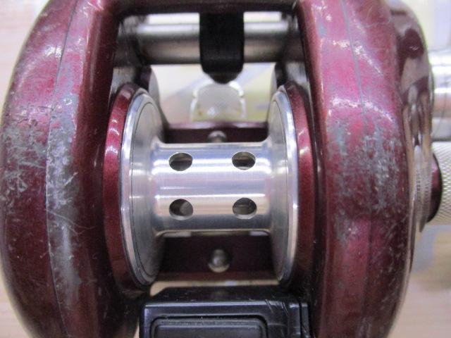 メタニウムXT RH(赤)