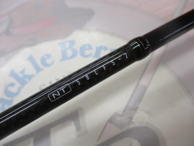 ピュアリストNT 58LFS-2|@ベリーネット 日本最大新品中古釣具 ピュアリストNT 58LFS-2|@ベリーネット 日本最大新品中古釣具