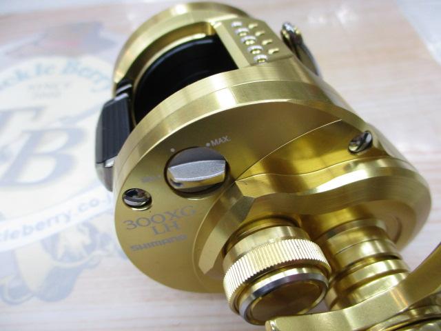 23カルカッタコンクエストMD 300XGLH｜＠ベリーネット 日本最大
