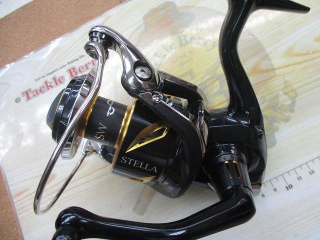 SHIMANO - 【中古】 シマノ 19 ステラSW 8000HG   /P153M 19ステラSW 8000HG｜＠ベリーネット 日本最大新品中古釣具WEB
