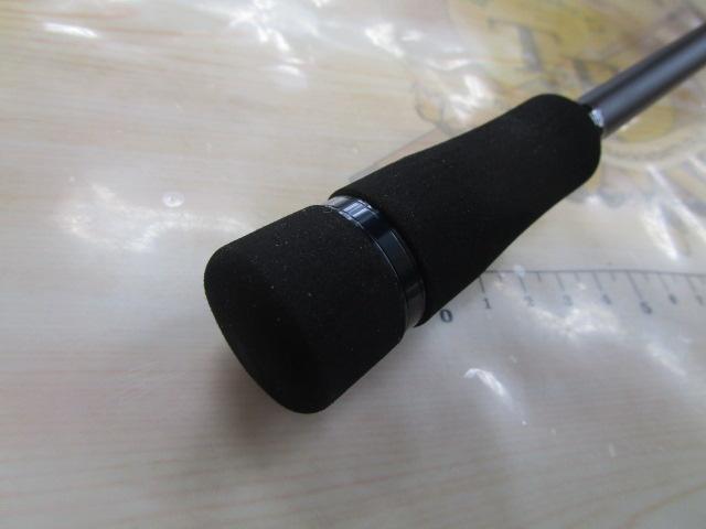 ブラックポーギー1G BP1S-S762ML