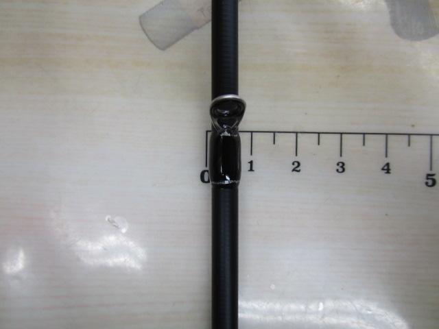 ブラックポーギー1G BP1S-S762ML