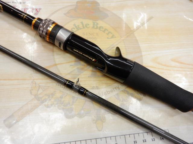 メジャークラフト 弁慶 BIC-662MH (ロッド・釣竿) 価格比較
