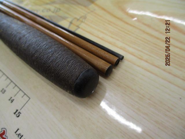 二代目枯法師　10尺 □ダイワ 二代目 枯法師 十