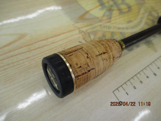 アイアン　ホーク　フックセッター フェンウィック アイアンホーク・フックセッター/クランク