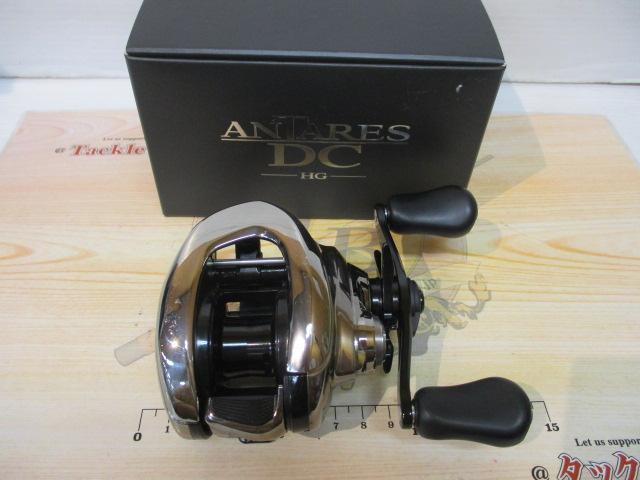 21アンタレスDC HG シマノ 21アンタレスDC HG 左ハンドル : フィッシング相模屋