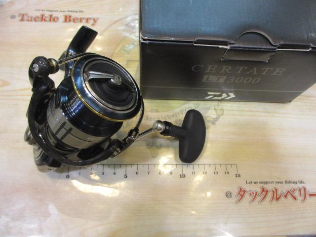 中古のリールを販売致します【19セルテート LT3000-CHX】