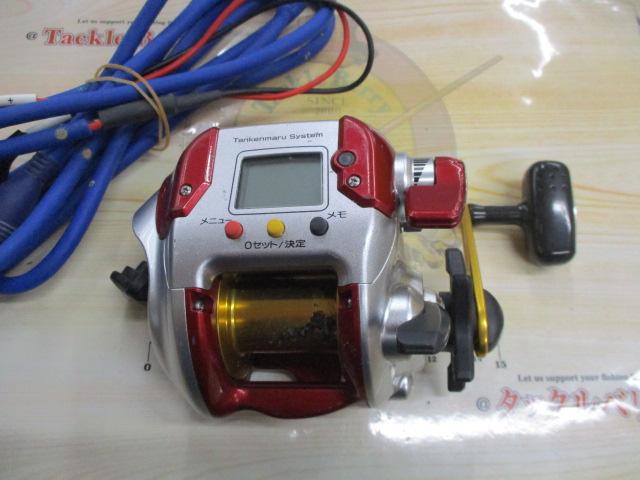 08電動丸 1000プレイズ