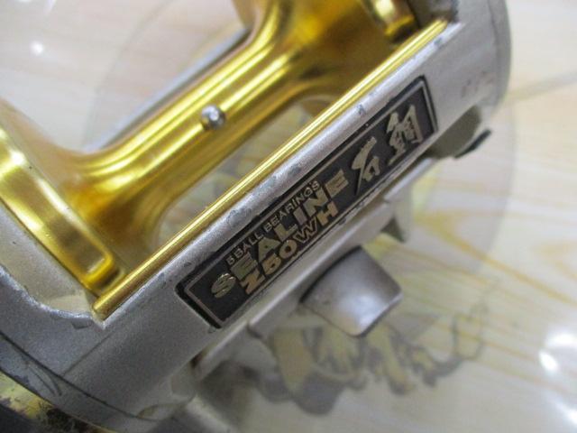 Amazon.co.jp: 大和精工KK謹製Sealine-No.35磯の石鯛に/OH済 29