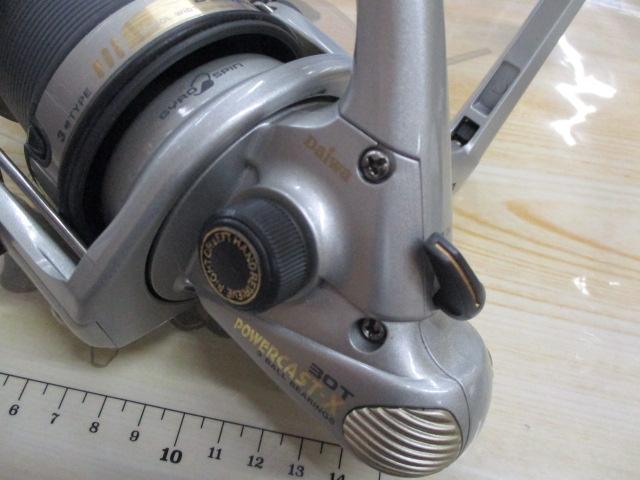 パワーキャストX 30T