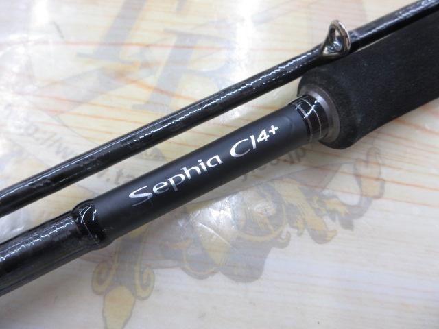 17セフィアCI4+ S803ML｜＠ベリーネット 日本最大新品中古釣具