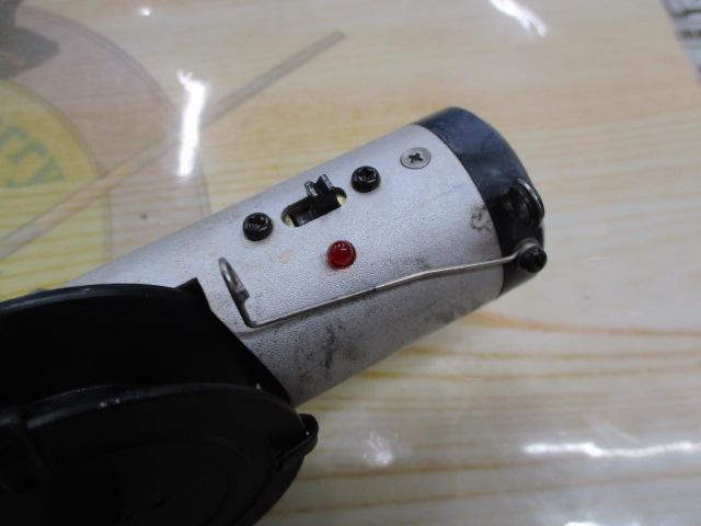 ワカサギ電動リール